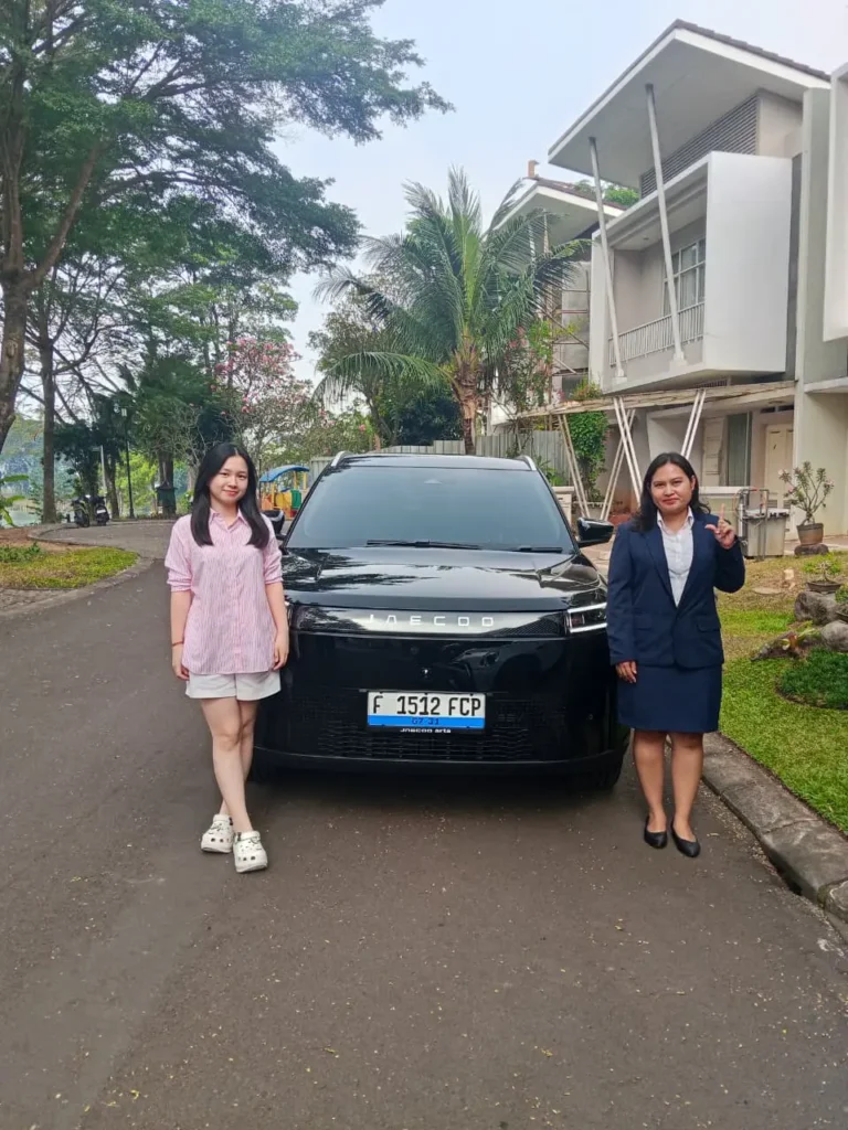 Mobil listrik Jaecoo dengan teknologi modern dan desain premium. Cek model, harga, promo, dan booking test drive sekarang.