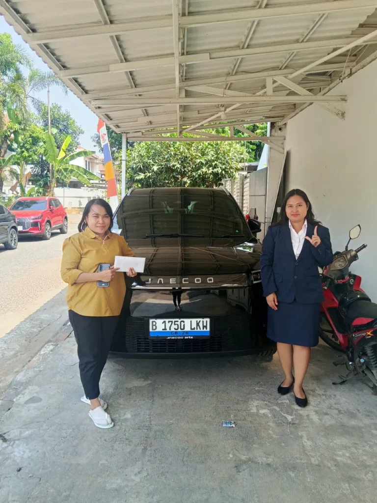 Mobil listrik Jaecoo dengan teknologi modern dan desain premium. Cek model, harga, promo, dan booking test drive sekarang.