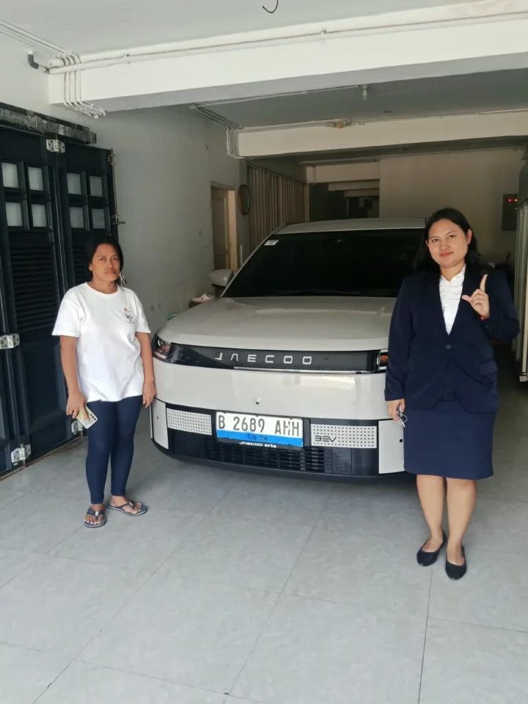 Mobil listrik Jaecoo dengan teknologi modern dan desain premium. Cek model, harga, promo, dan booking test drive sekarang.