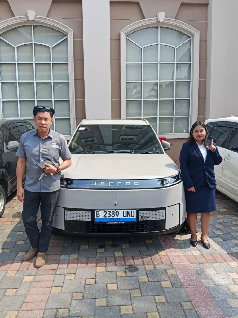 Mobil listrik Jaecoo dengan teknologi modern dan desain premium. Cek model, harga, promo, dan booking test drive sekarang.