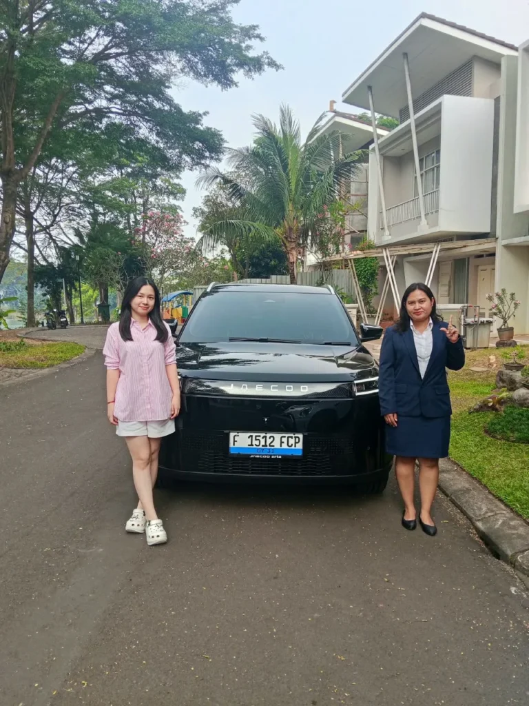 Mobil listrik Jaecoo dengan teknologi modern dan desain premium. Cek model, harga, promo, dan booking test drive sekarang.