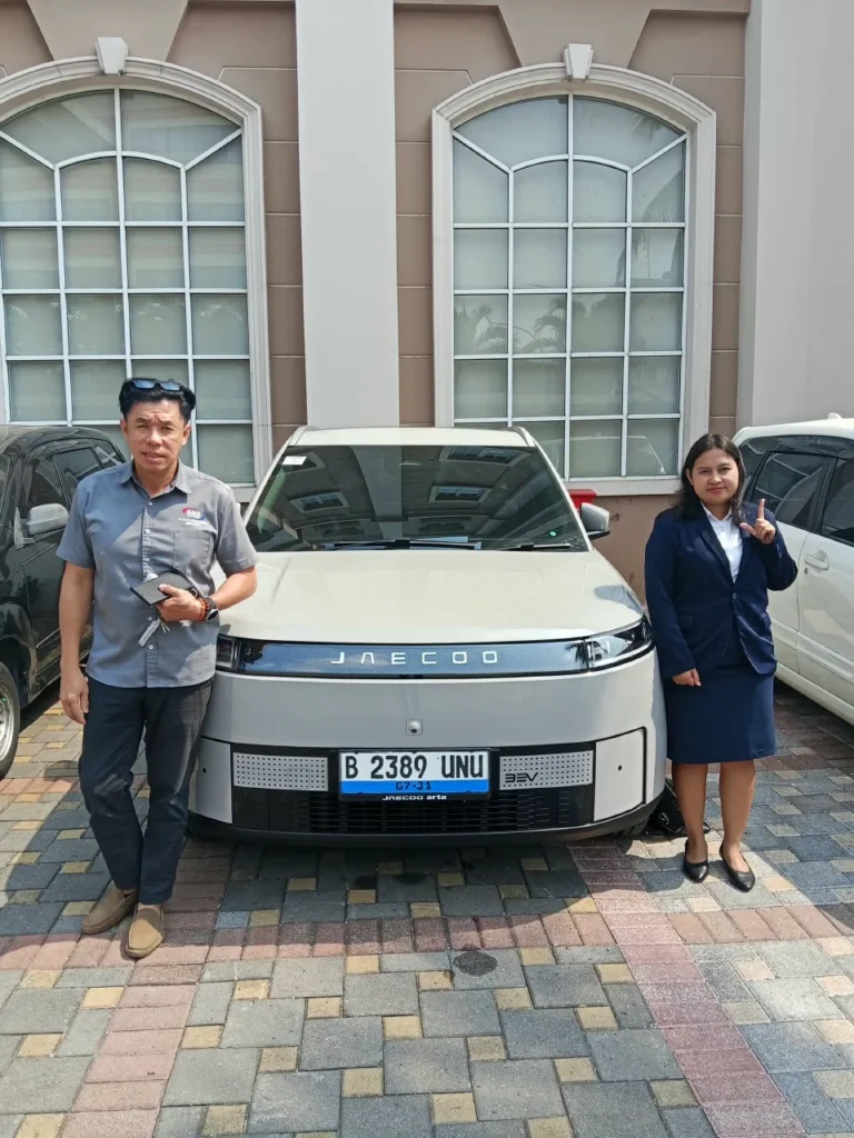 Mobil listrik Jaecoo dengan teknologi modern dan desain premium. Cek model, harga, promo, dan booking test drive sekarang.