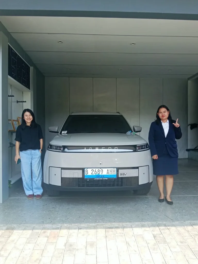 Mobil listrik Jaecoo dengan teknologi modern dan desain premium. Cek model, harga, promo, dan booking test drive sekarang.