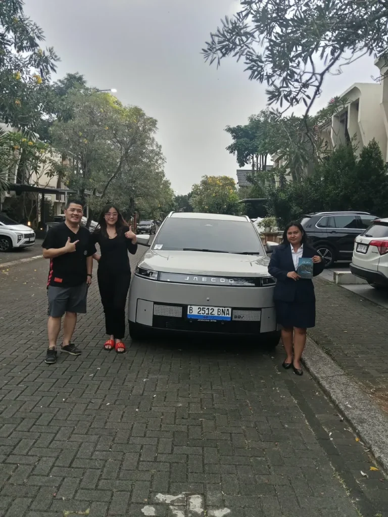 Mobil listrik Jaecoo dengan teknologi modern dan desain premium. Cek model, harga, promo, dan booking test drive sekarang.